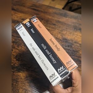 Rupi Kaur Poetry